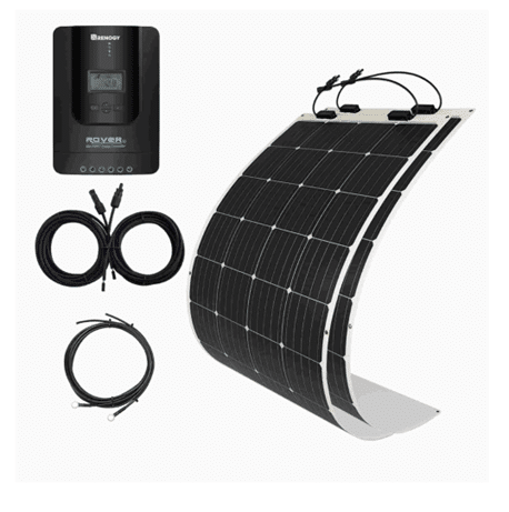 350 Watt Solar Flexible Kit from Renogy