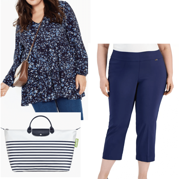 5 Outfit Ideas for Plus-Size Women Over 60 for Travel Overseas