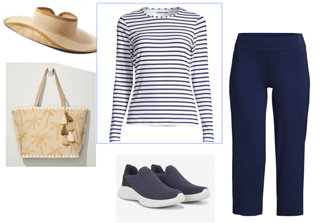boat cruise outfits for ladies in winter