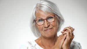 best hairstyles for women over 70