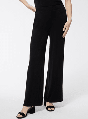 Comfortable Stretch Pants in Black - and TravelSmith Travel Solutions and  Gear