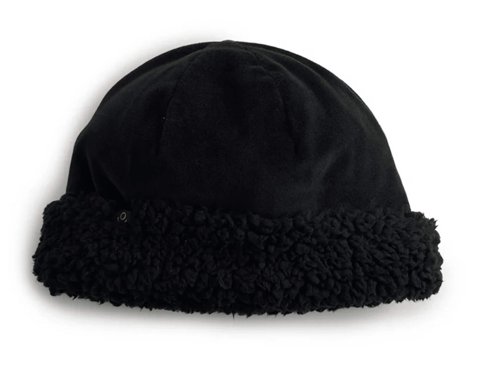 Kohl’s Cuddl Duds® Cuffed Velour Beanie Hat