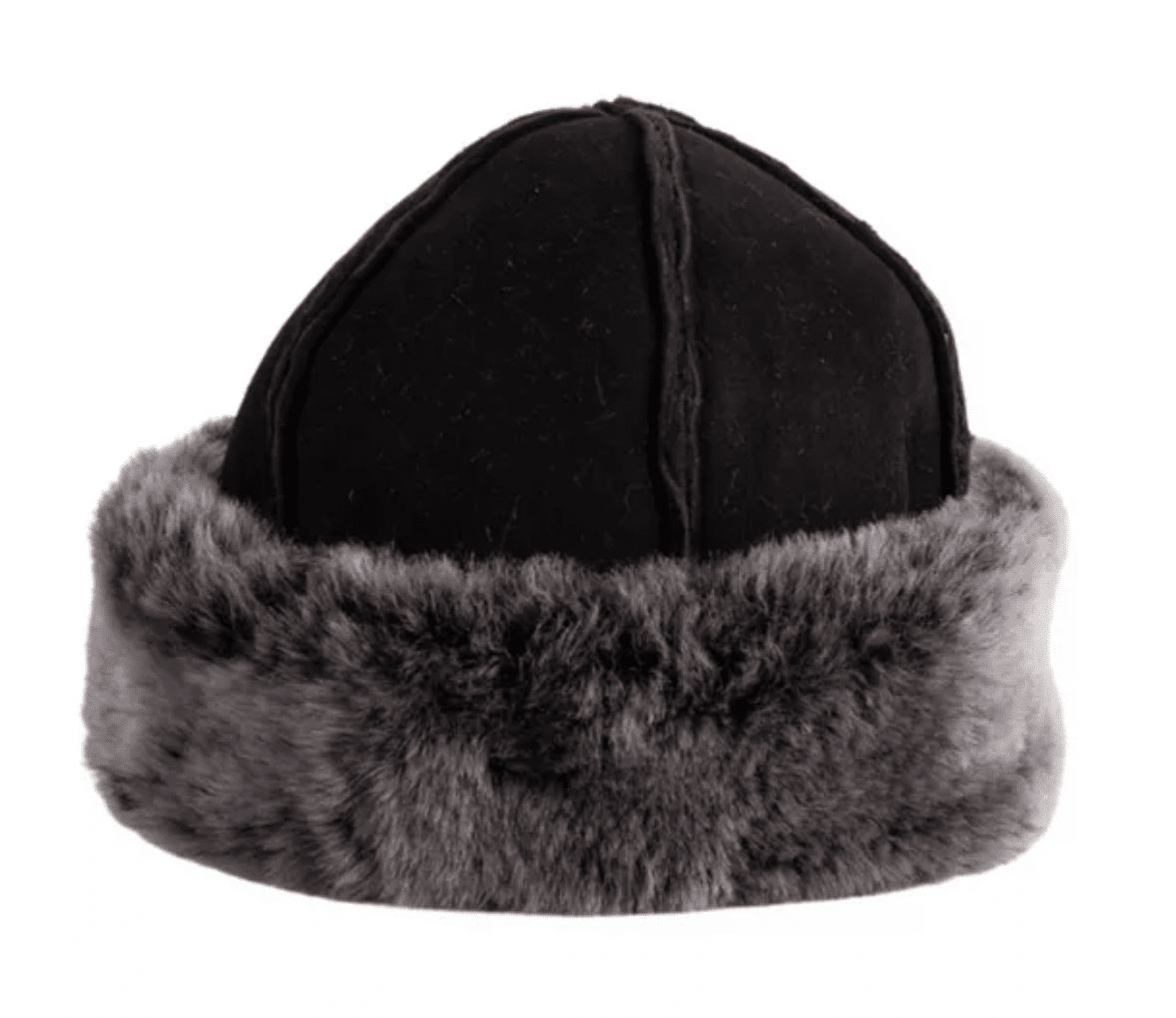 CLOUD NINE SHEEPSKIN Warm Beanie Hat