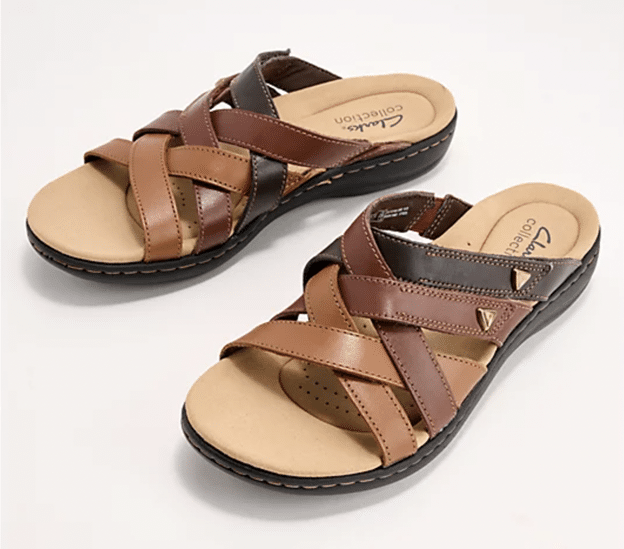 Clarks Collection's Laurieann Bali sandals
