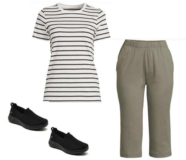 cruise wear for mature ladies