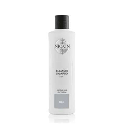 Nioxin System Cleanser Shampoo