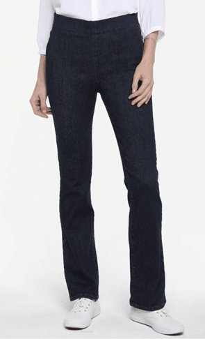 NYDJ Slim Bootcut Pull-On Jeans
