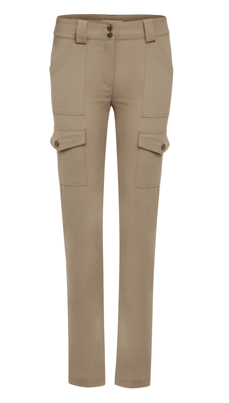The Kate Skinny Cargo Pant