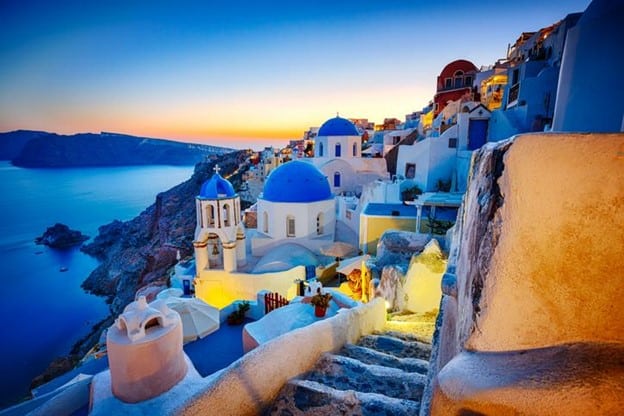 best greek islands visit