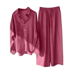 Gamivast Matching Pantsuit Set