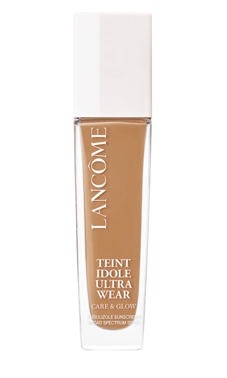 Lancôme Teint Idole Ultra Wear Care & Glow Foundation​ with Hyaluronic Acid