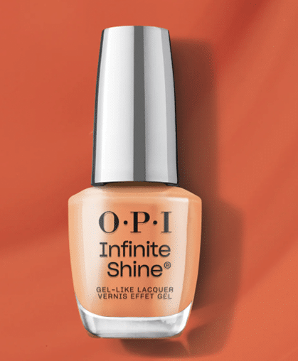 Always within Peach from OPI